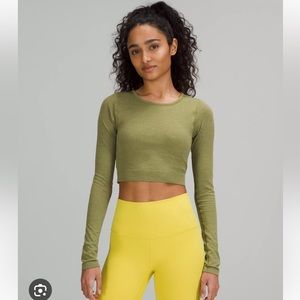 Lululemon Ebb to Street